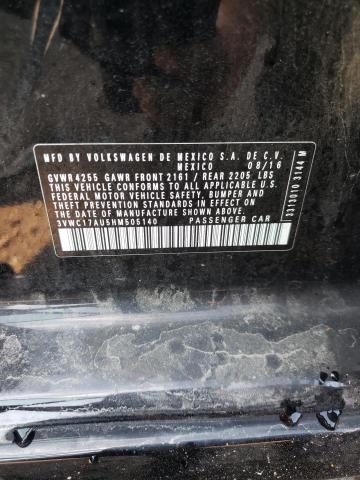 2017 VOLKSWAGEN GOLF SPORT - 3VWC17AU5HM505140