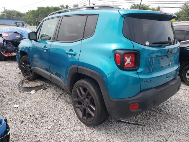 ZACNJDBB7MPN36997 Jeep Renegade Latitude