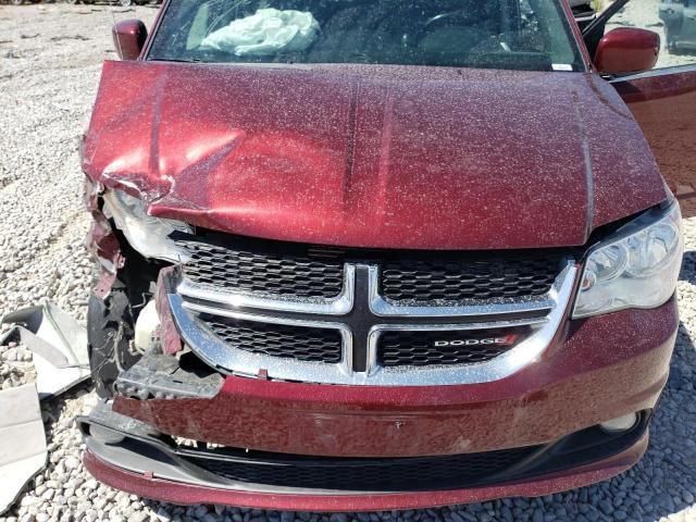 2C4RDGCG2KR807772 Dodge Grand Caravan Sxt