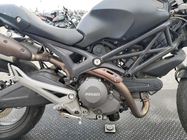 2014 DUCATI MONSTER 69 ZDM1RADN6EB076845
