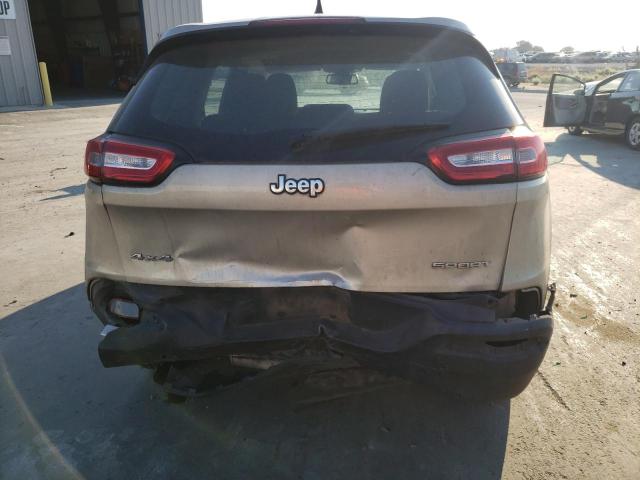 1C4PJMAB5FW764127 Jeep Cherokee Sport