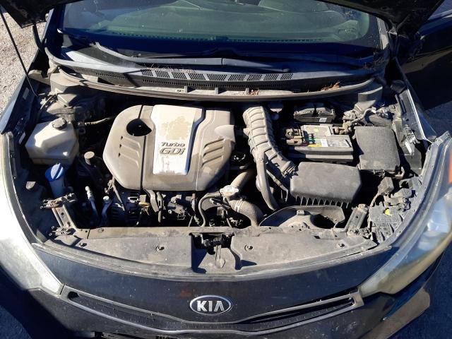 KNAFZ6A35G5621191 KIA FORTE SX