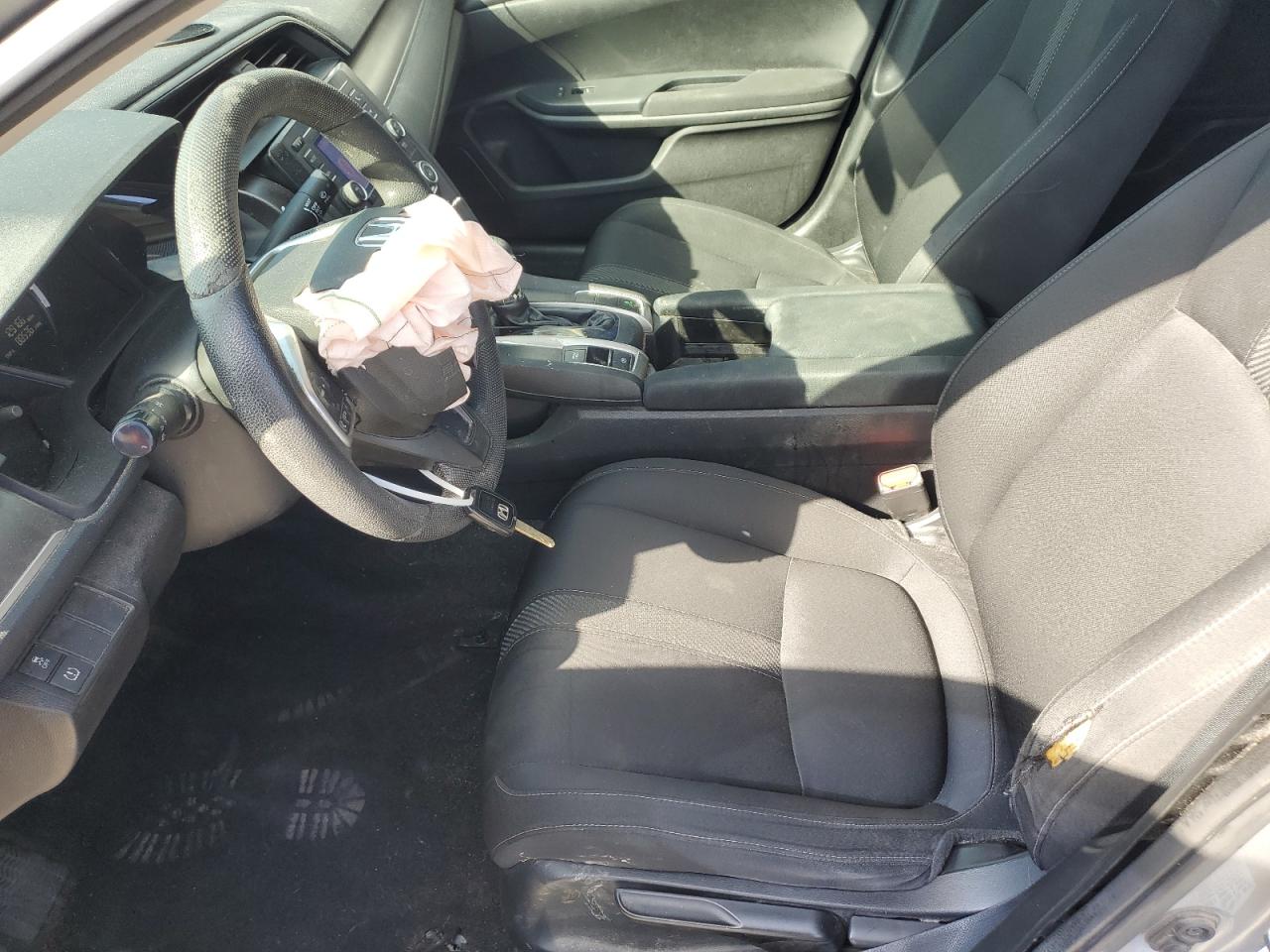 19XFC2F57GE056762 HONDA CIVIC 2016
