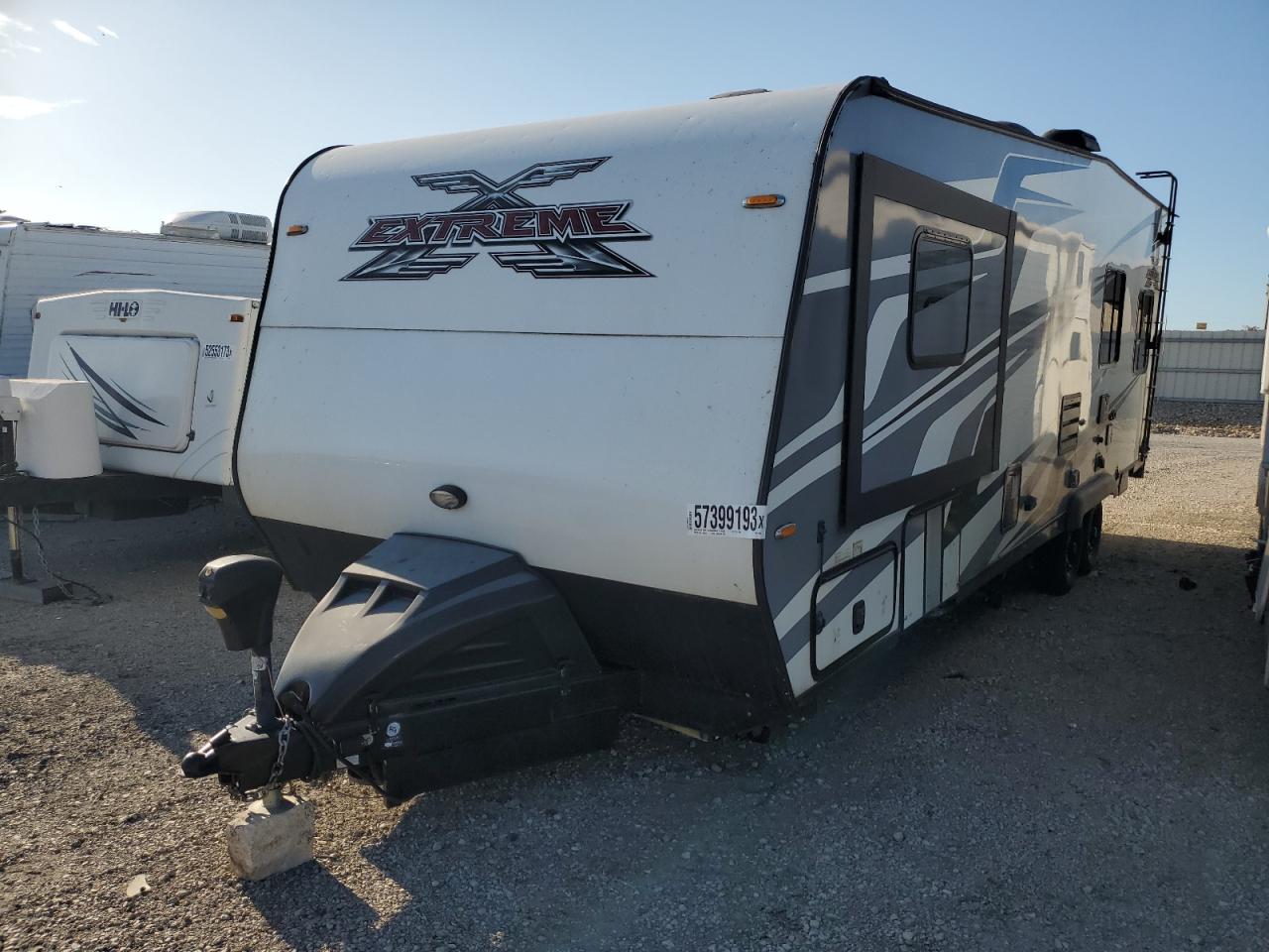 59H241T20L1000801 WKED CAMPER 2020