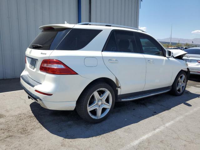 VIN 4JGDA7DB7EA314583 2014 Mercedes-Benz ML-Class, ... no.3