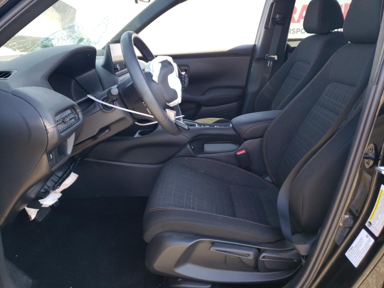 3CZRZ1H57PM737541 HONDA HR-V 2023