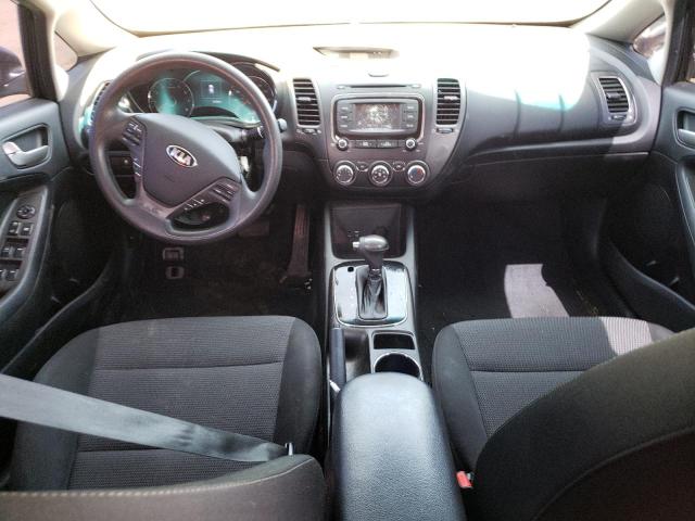3KPFK4A70JE274878 KIA FORTE LX