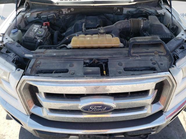 1FTEW1EP8FKD42857 Ford F150 Supercrew