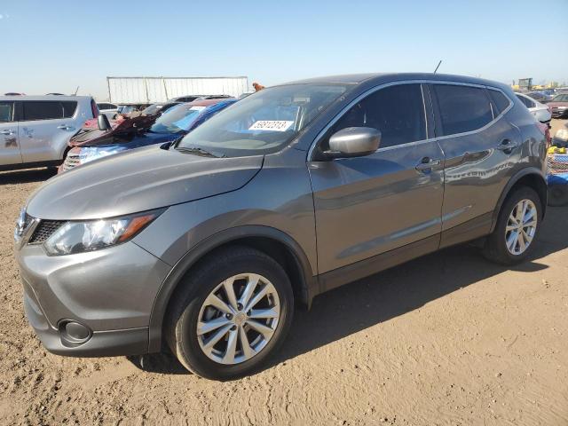 2017 NISSAN ROGUE S AW - JN1BJ1CR3HW111112