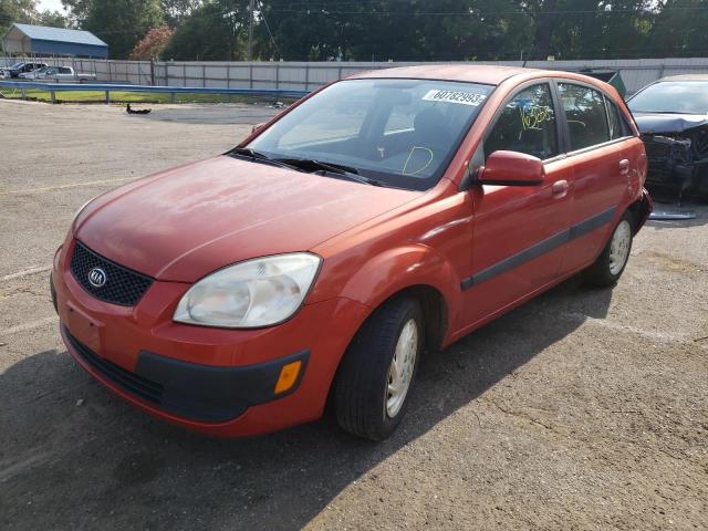 2009 Kia Rio 