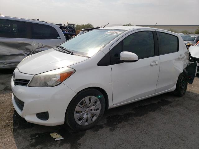 2013 Toyota Yaris 