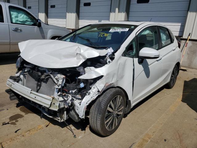 2020 HONDA FIT EXL - 3HGGK5H92LM710237