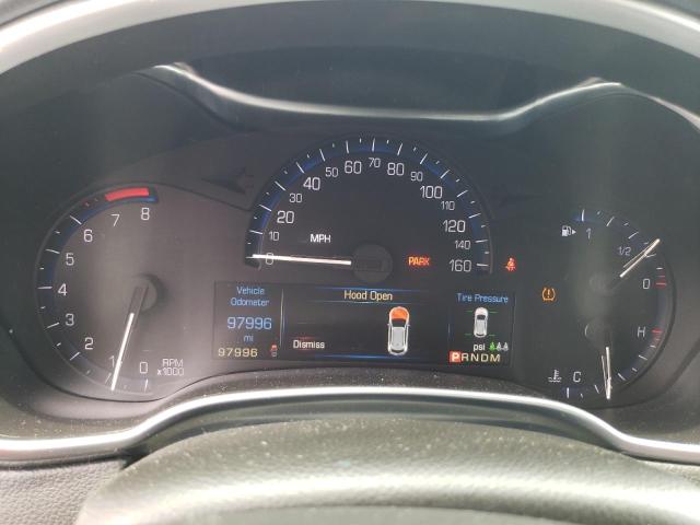 2016 CADILLAC SRX - 3GYFNAE36GS535299