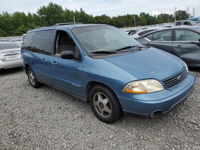 2021 FORD WINDSTAR S 2FMZA57411BB17110