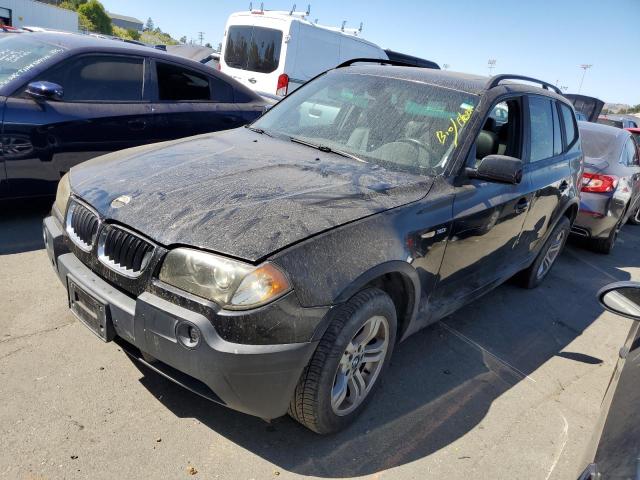 2005 BMW X3 3.0i