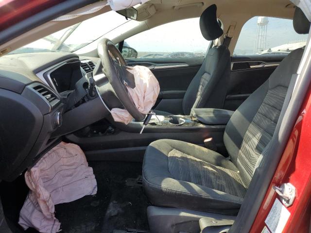 3FA6P0HD5GR173347 Ford FUSION SE