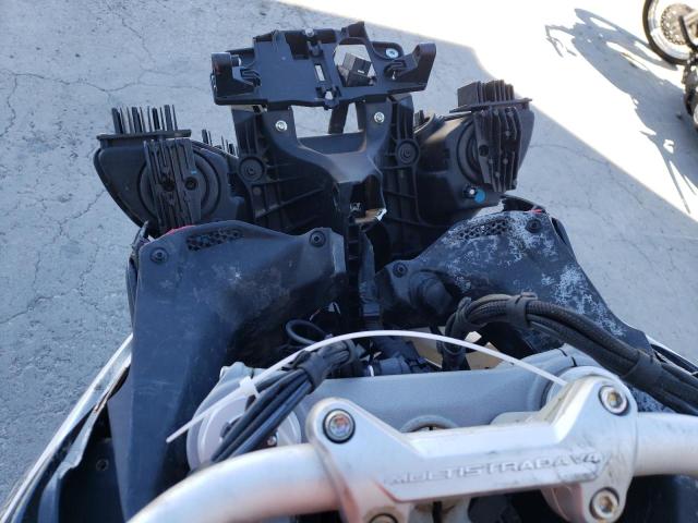 2022 DUCATI MULTISTRAD ZDMAALVW7NB009343