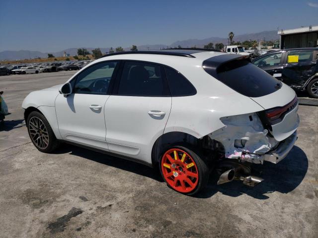 VIN WP1AB2A57MLB37346 2021 Porsche Macan, S no.2