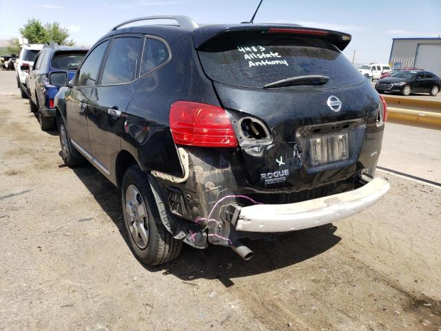 JN8AS5MV9FW262482 Nissan Rogue Select S