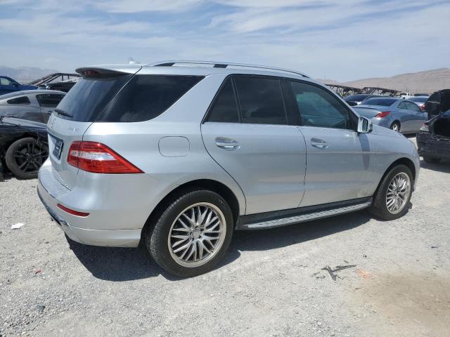 VIN 4JGDA7DB7EA356249 2014 Mercedes-Benz ML-Class, ... no.3