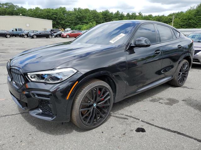 2022 BMW X6 M50i