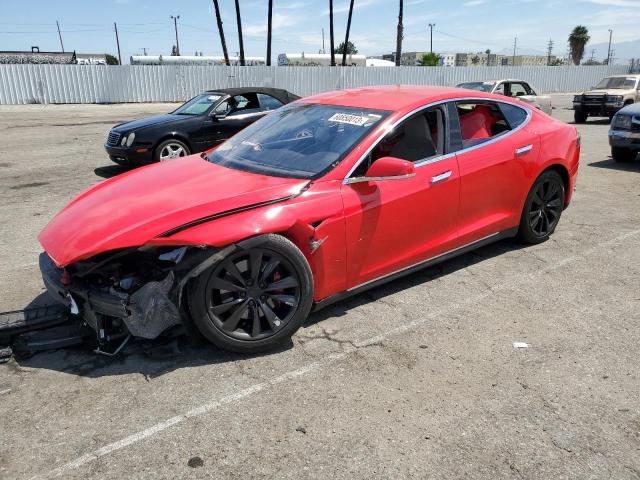 2015 Tesla Model S 85D