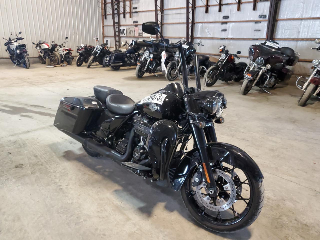 1HD1KVP18MB605497 HARLEY-DAVIDSON FL 2021