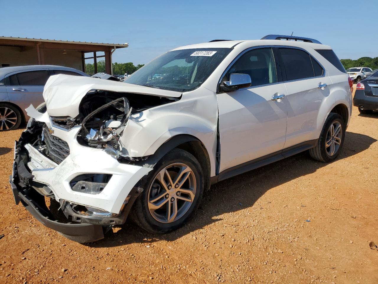 2GNALDEK9G1131480 CHEVROLET EQUINOX 2016