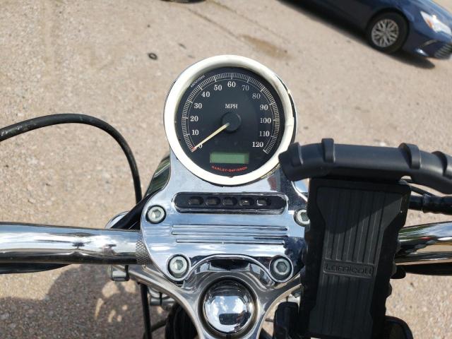 2008 HARLEY-DAVIDSON XL1200 L - 1HD1CX3148K440973