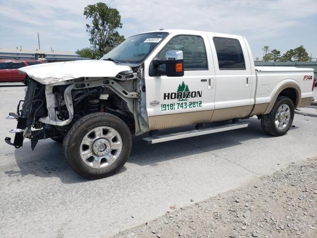 2013 Ford F-250 