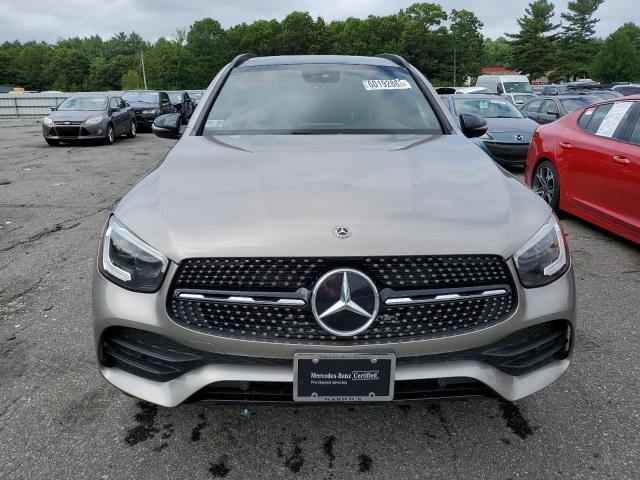 W1N0G8EB7LF860721 | 2020 MERCEDES-BENZ GLC 300 4M