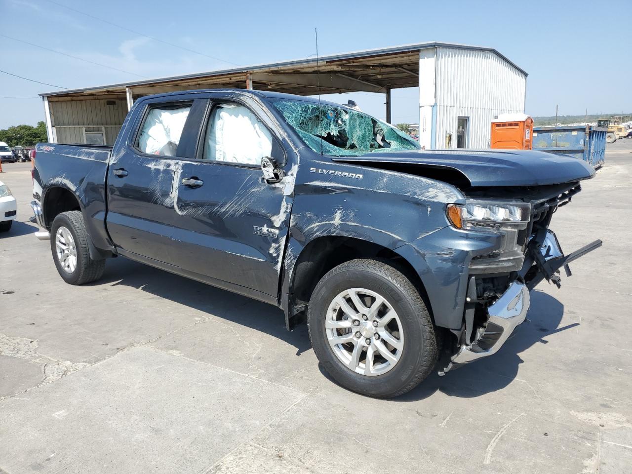 3GCUYDED9KG288807 CHEVROLET ALL Models 2019