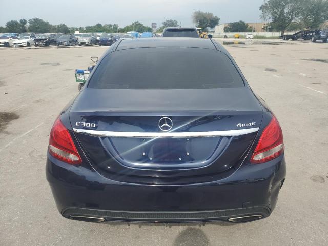 55SWF4KB1FU039445 2015 MERCEDES-BENZ C-CLASS, photo no. 6