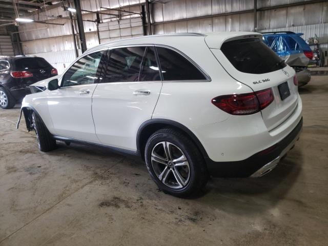 W1N0G8EB7MV273832 Mercedes-Benz Glc 300 4matic
