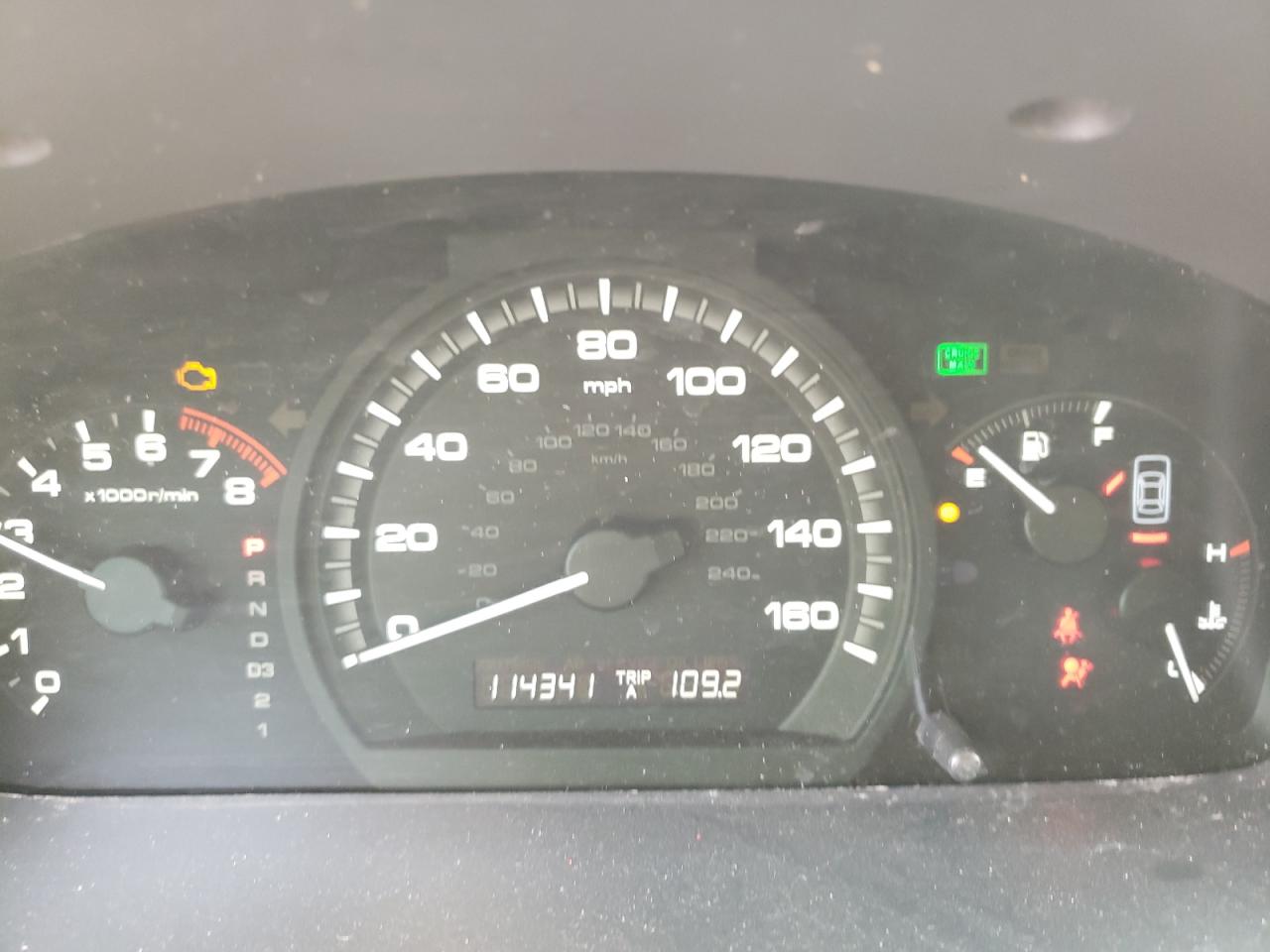 1HGCM56876A105246 2006 Honda Accord Ex