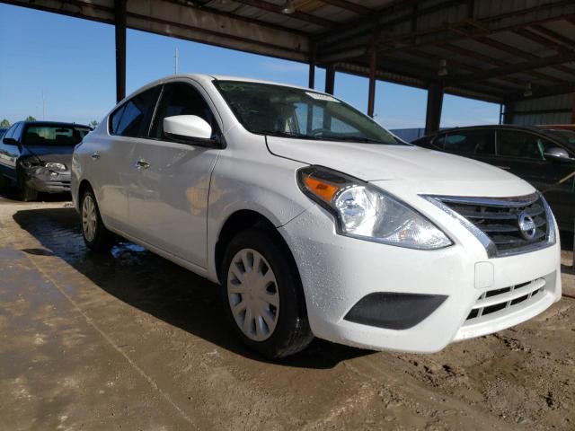 3N1CN7AP1JK411939 Nissan VERSA S