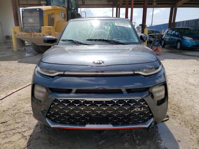 2021 KIA SOUL GT-LI - KNDJ53AF1M7738218