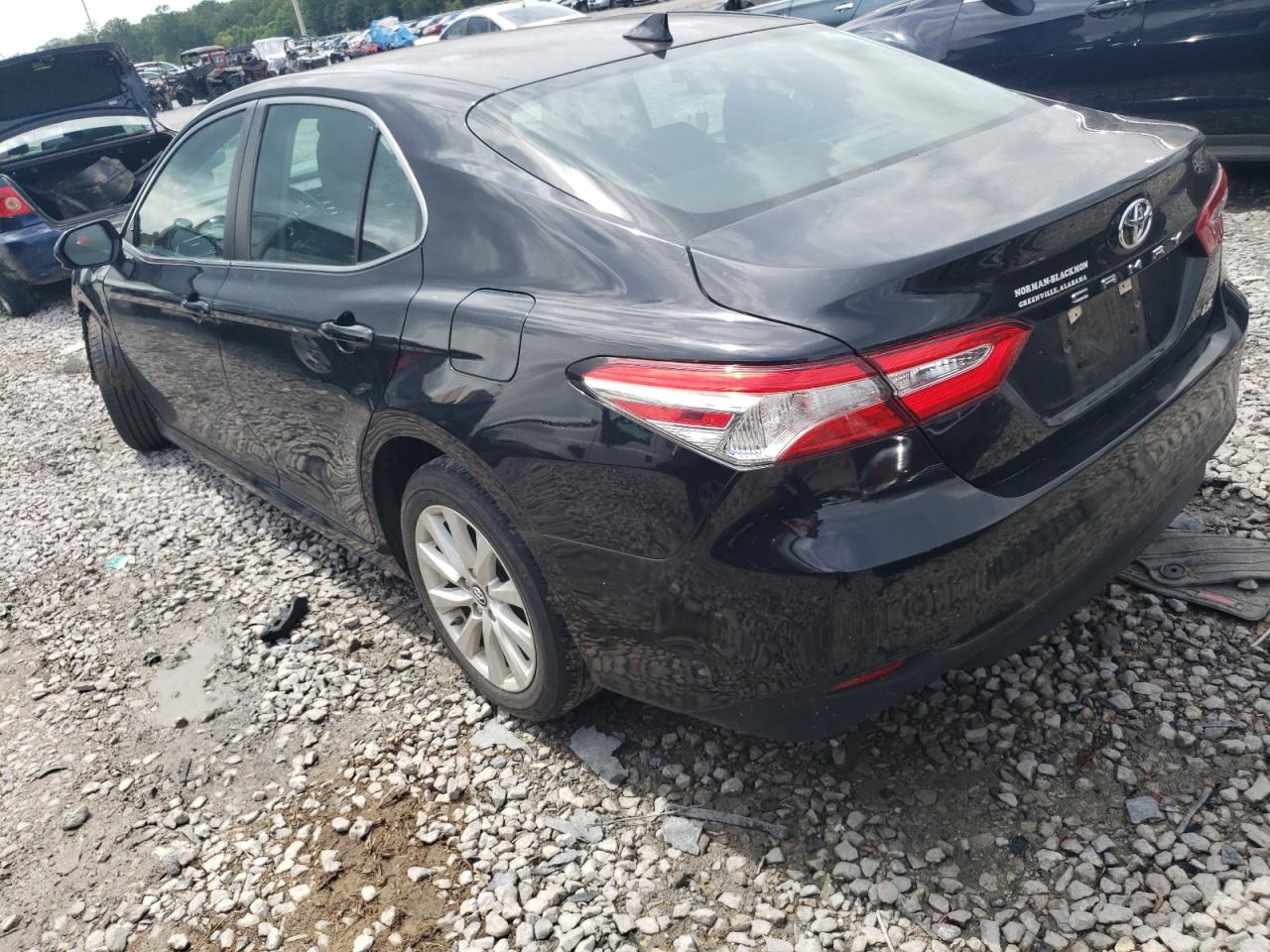 4T1B11HK4KU770453 TOYOTA CAMRY 2019