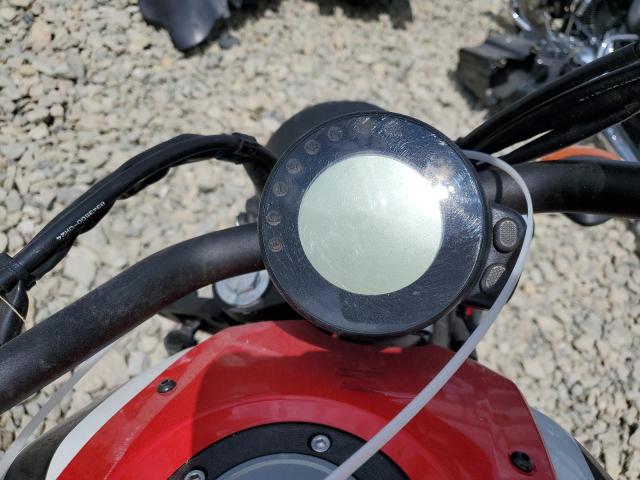 2021 YAMAHA XSR700 - JYARM21E2MA001289