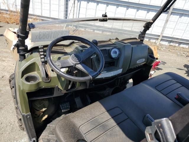 2012 Polaris Ranger 800 Xp Eps VIN: 4XATH7EA3C4272823 Lot: 58301683