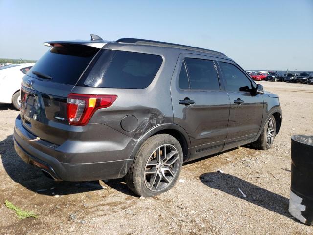 1FM5K8GT5HGD21044 | 2017 FORD EXPLORER