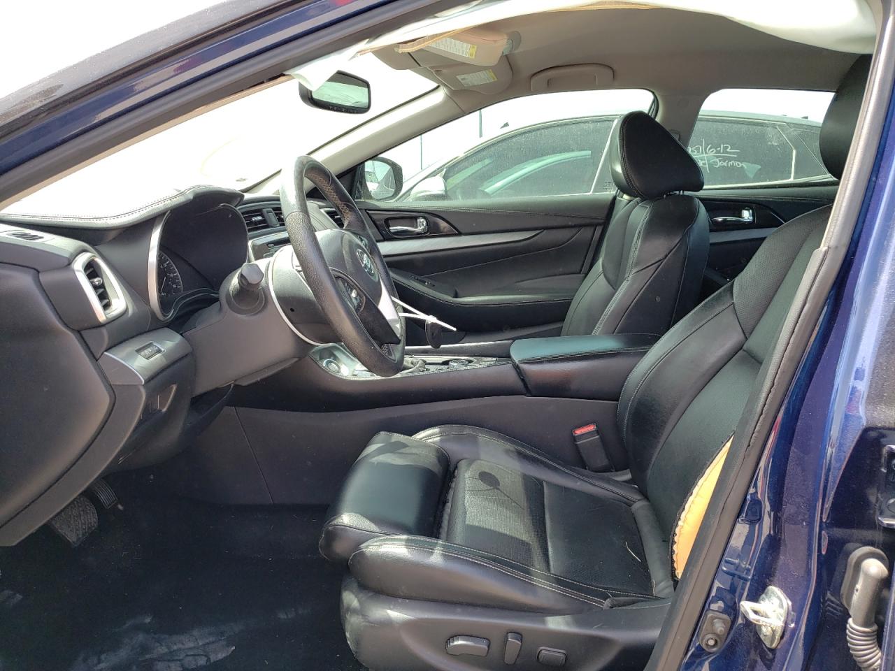 1N4AA6AP8HC454402 NISSAN MAXIMA 2017