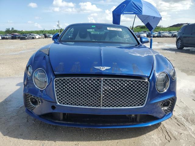 VIN SCBDT4ZG5NC098547 2022 Bentley Continental, Gt... no.5