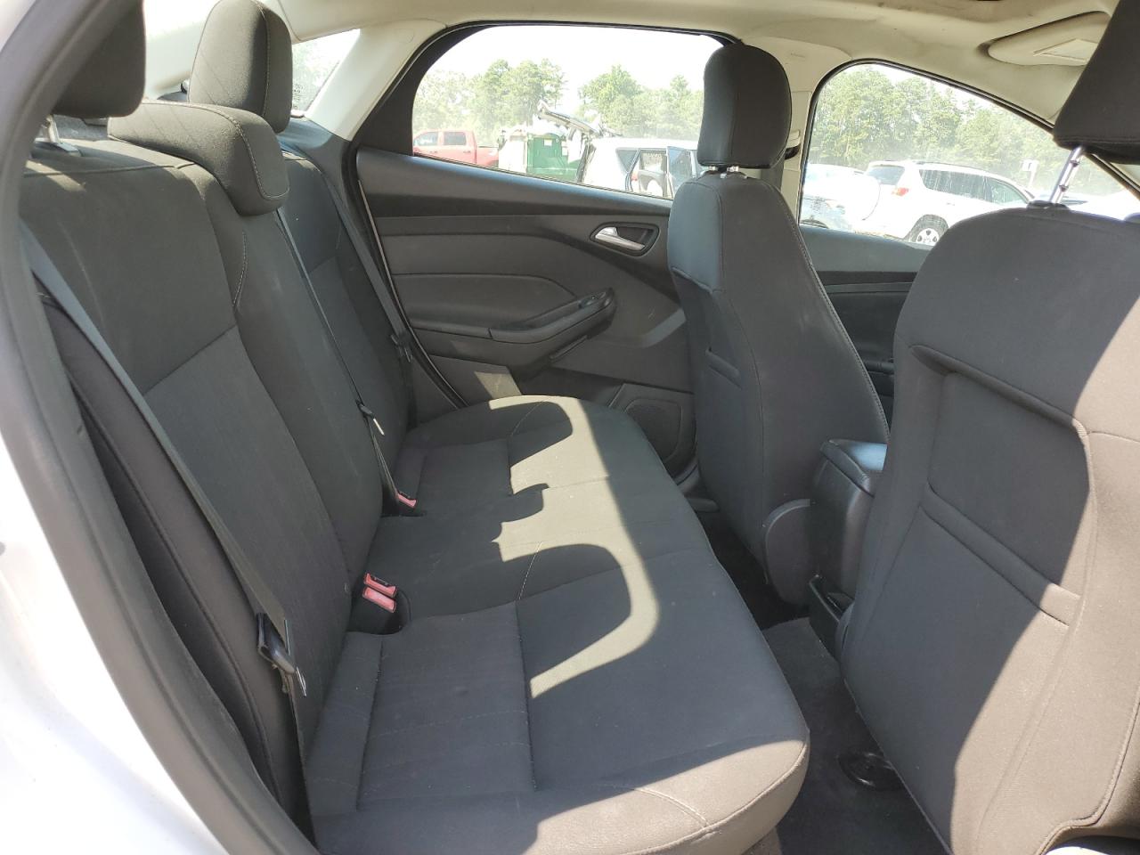 1FADP3F29GL217326 FORD FOCUS 2016
