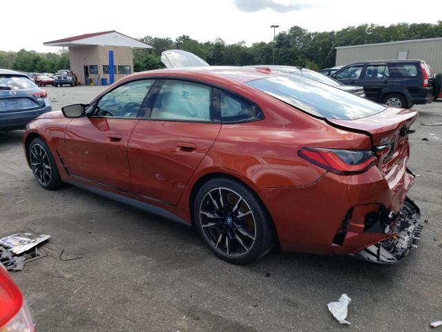 2023 BMW I4 M50 WBY33AW05PFR26496