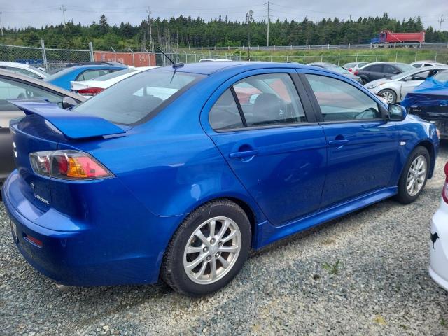 Vin: ja32u2fu0cu608762, lot: 58489093, mitsubishi lancer es/es sport 20123