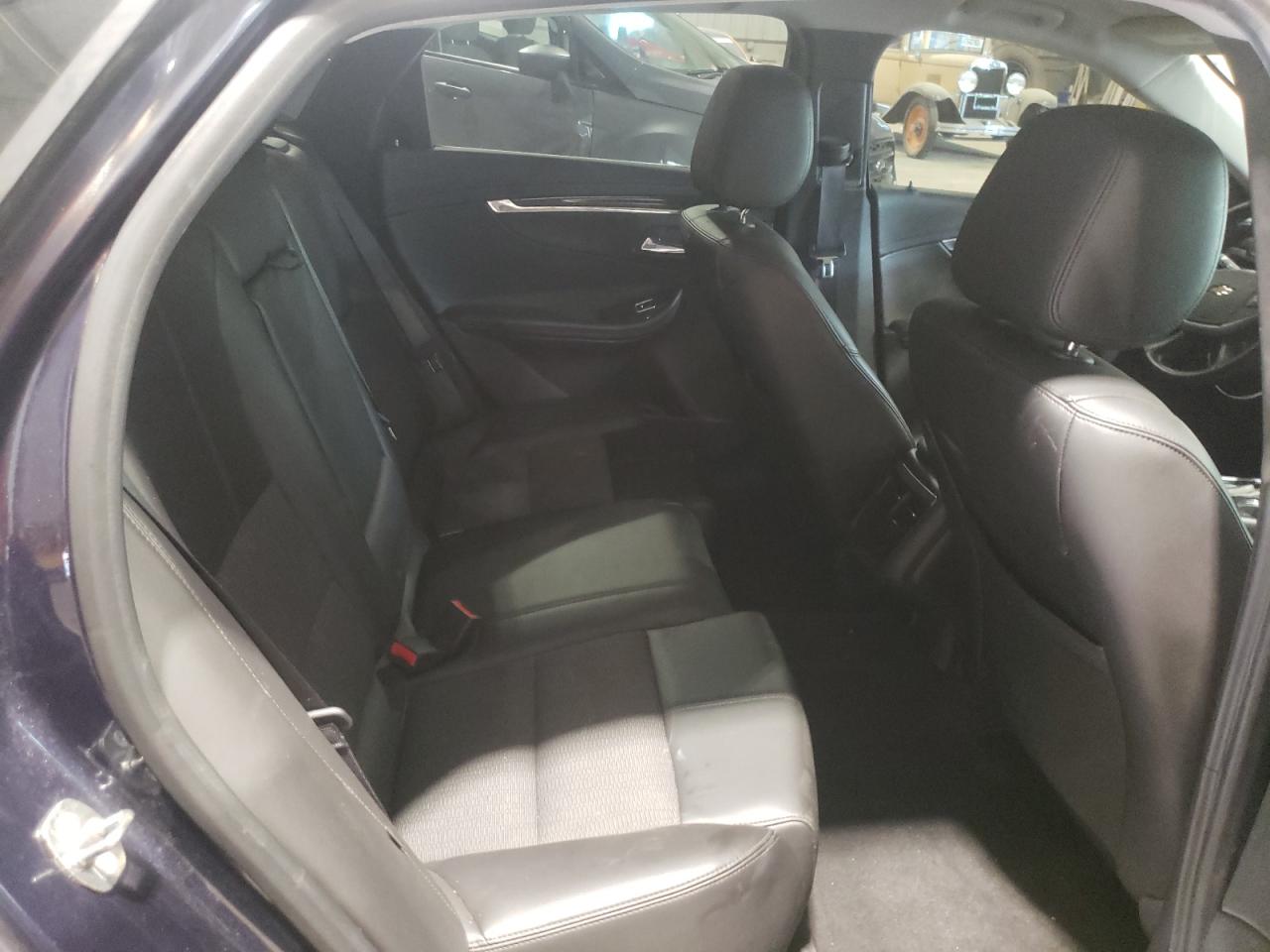 2G1105SA1G9125184 CHEVROLET IMPALA 2016