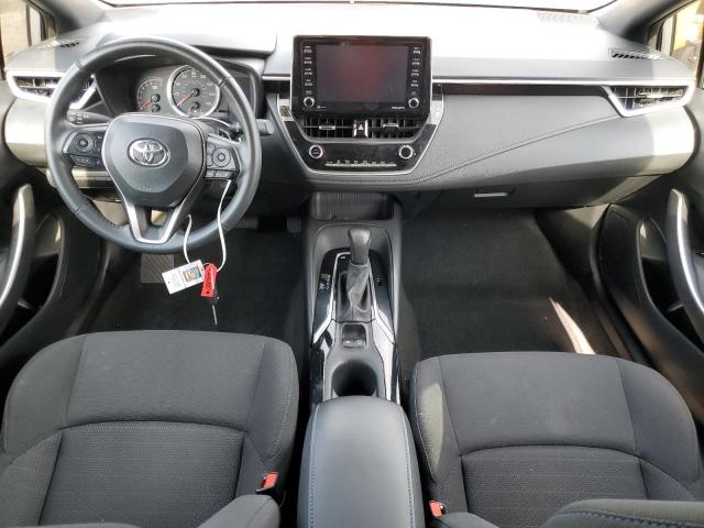 5YFS4MCE8MP068327 Toyota COROLLA SE
