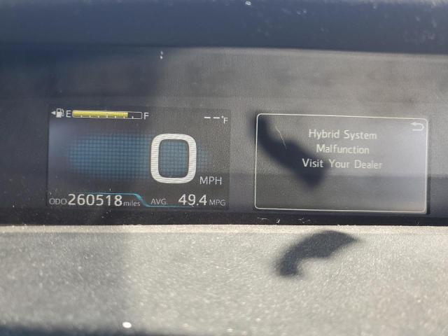 JTDKBRFU4J3591693 Toyota PRIUS