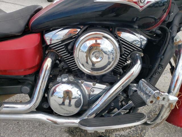 2008 KAWASAKI VN1600 D - JKBVNKD198A020992